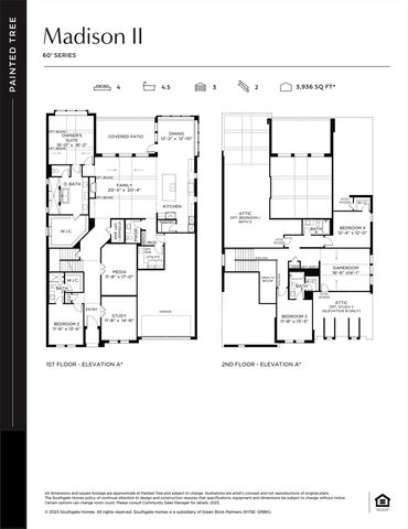 2321 Lacebark Lane, Mckinney, TX 75071