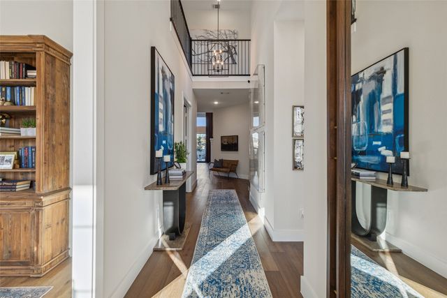 2321 Lacebark Lane, Mckinney, TX 75071