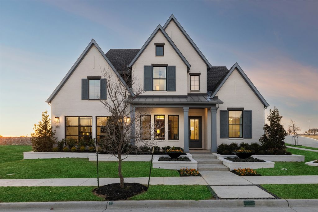 2321 Lacebark Lane, Mckinney, TX 75071