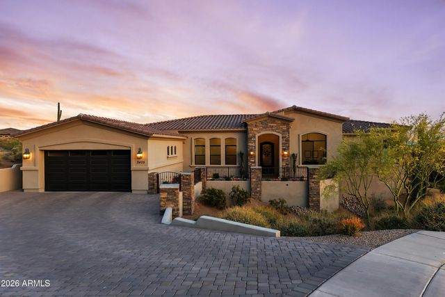 2405 W VIA SAVELLI --, Phoenix, AZ 85086