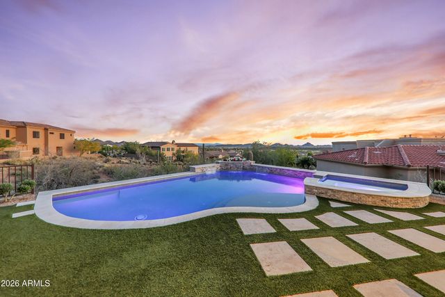 2405 W VIA SAVELLI --, Phoenix, AZ 85086