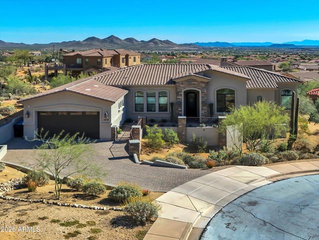 2405 W VIA SAVELLI --, Phoenix, AZ 85086