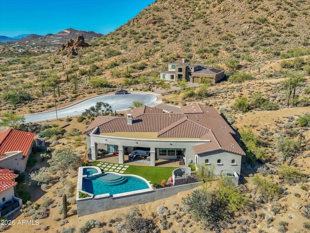 2405 W VIA SAVELLI --, Phoenix, AZ 85086