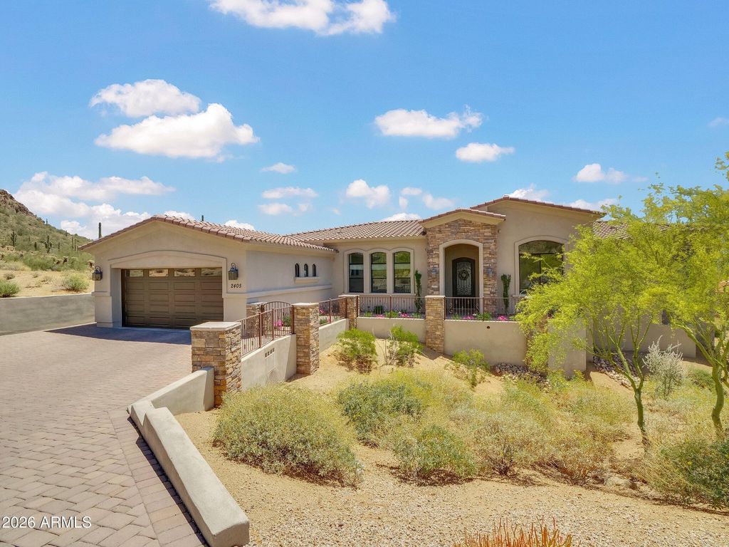 2405 W VIA SAVELLI --, Phoenix, AZ 85086