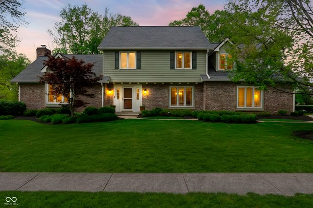 13777 Smokey Hollow Court, Carmel, IN 46032
