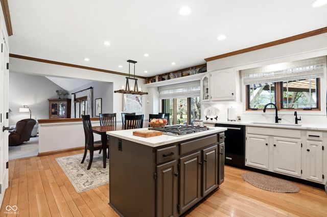 13777 Smokey Hollow Court, Carmel, IN 46032