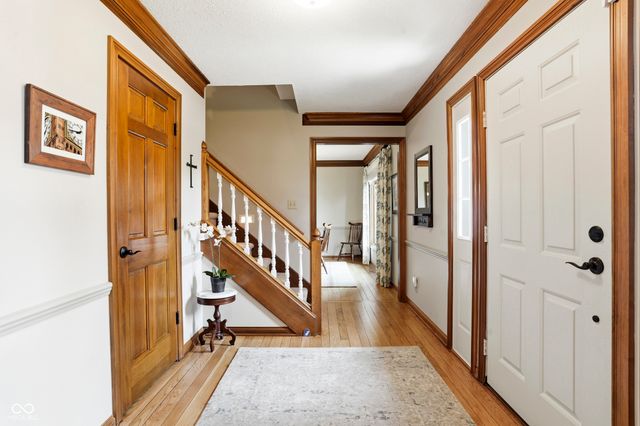 13777 Smokey Hollow Court, Carmel, IN 46032