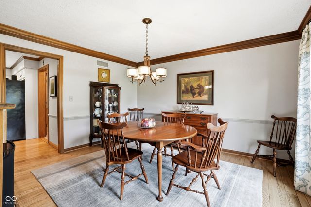 13777 Smokey Hollow Court, Carmel, IN 46032