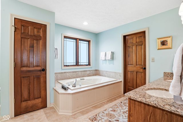 13777 Smokey Hollow Court, Carmel, IN 46032