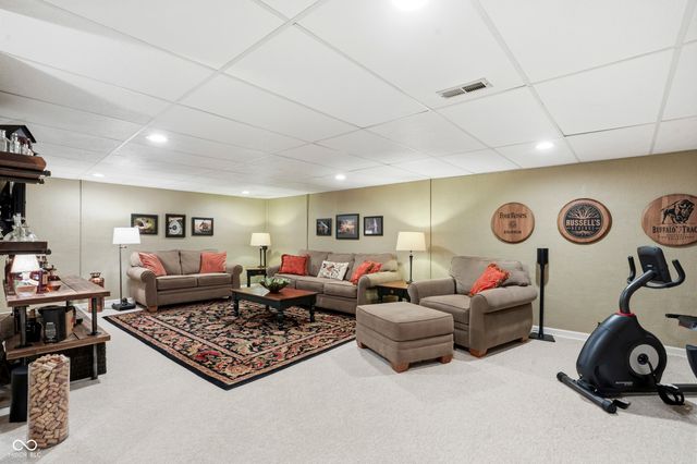 13777 Smokey Hollow Court, Carmel, IN 46032