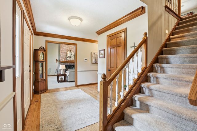 13777 Smokey Hollow Court, Carmel, IN 46032