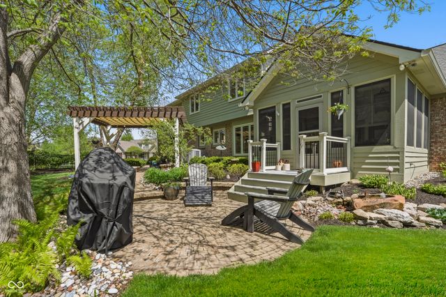 13777 Smokey Hollow Court, Carmel, IN 46032