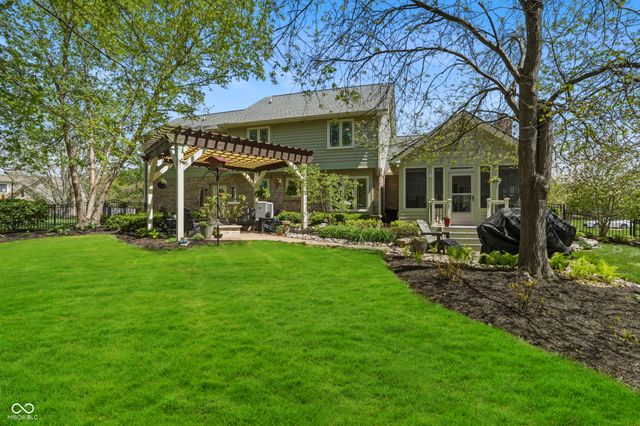 13777 Smokey Hollow Court, Carmel, IN 46032