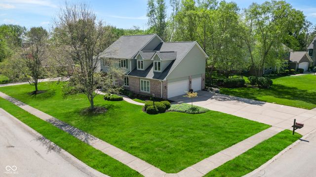 13777 Smokey Hollow Court, Carmel, IN 46032