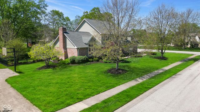 13777 Smokey Hollow Court, Carmel, IN 46032