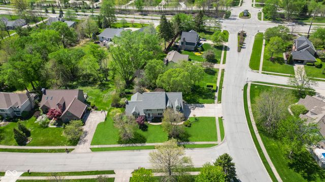 13777 Smokey Hollow Court, Carmel, IN 46032