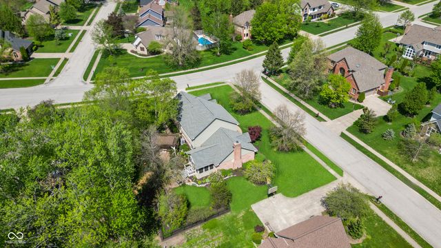 13777 Smokey Hollow Court, Carmel, IN 46032