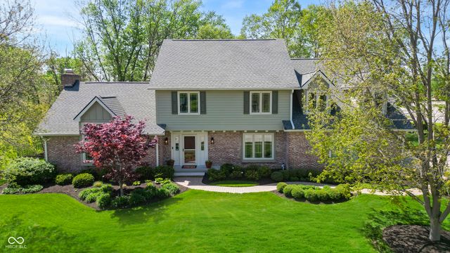 13777 Smokey Hollow Court, Carmel, IN 46032