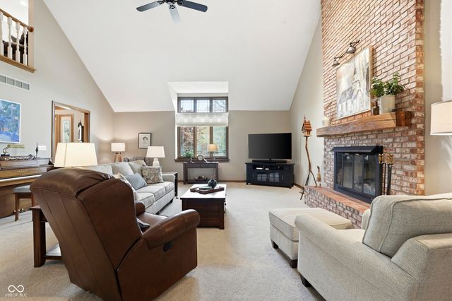 13777 Smokey Hollow Court, Carmel, IN 46032
