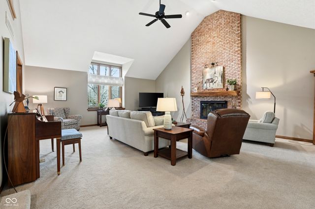 13777 Smokey Hollow Court, Carmel, IN 46032