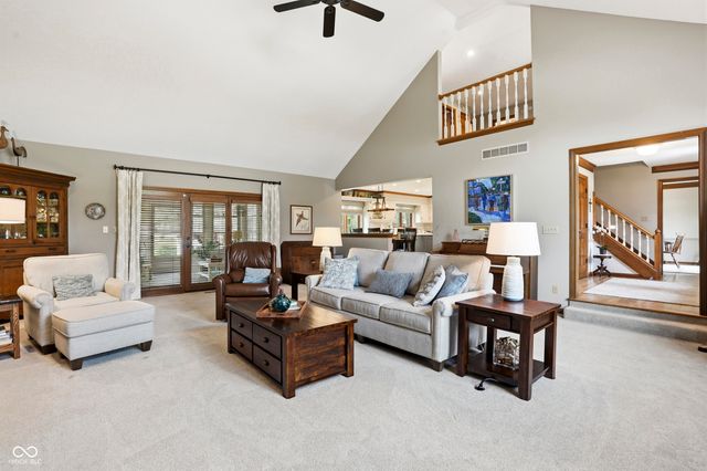 13777 Smokey Hollow Court, Carmel, IN 46032