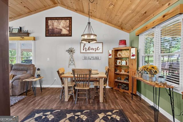 40 Cricket Walk Drive, Talking Rock, GA 30175