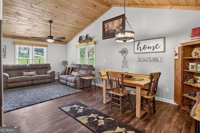 40 Cricket Walk Drive, Talking Rock, GA 30175