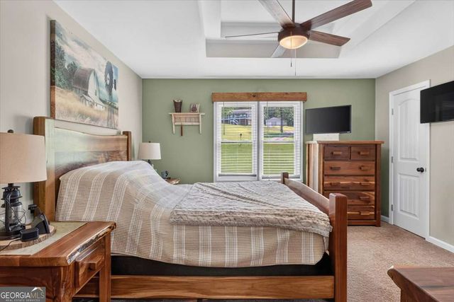 40 Cricket Walk Drive, Talking Rock, GA 30175