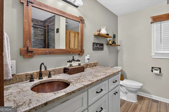 40 Cricket Walk Drive, Talking Rock, GA 30175