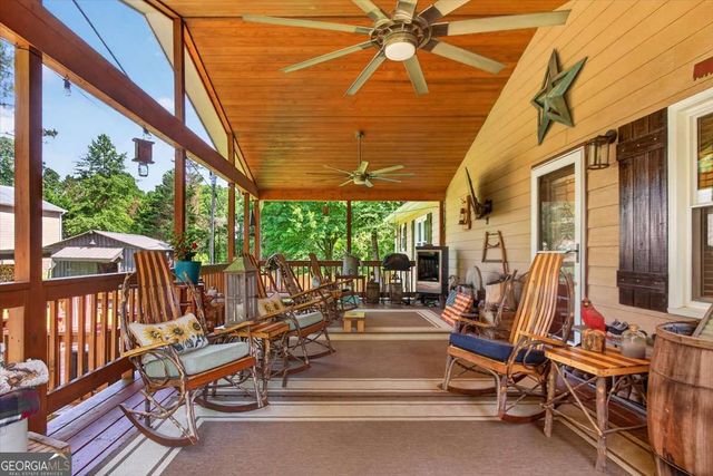 40 Cricket Walk Drive, Talking Rock, GA 30175