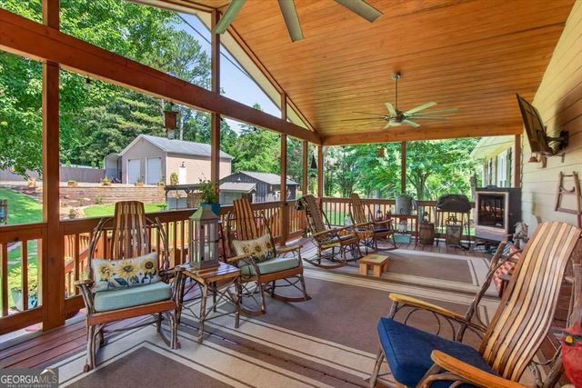 40 Cricket Walk Drive, Talking Rock, GA 30175