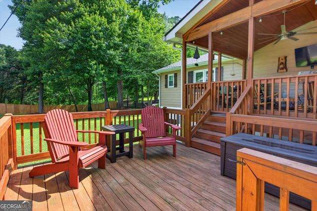 40 Cricket Walk Drive, Talking Rock, GA 30175