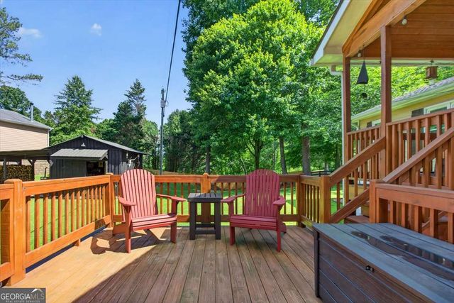 40 Cricket Walk Drive, Talking Rock, GA 30175