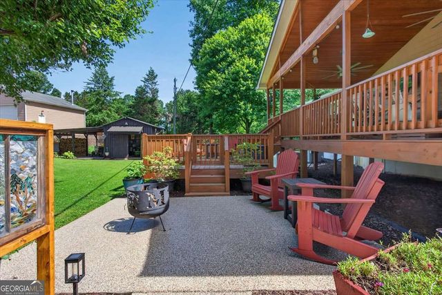 40 Cricket Walk Drive, Talking Rock, GA 30175