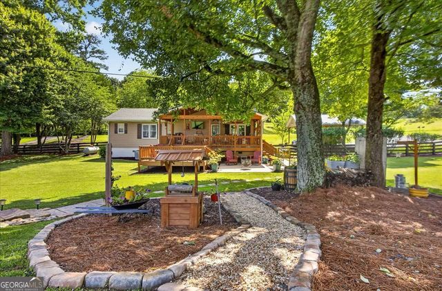 40 Cricket Walk Drive, Talking Rock, GA 30175