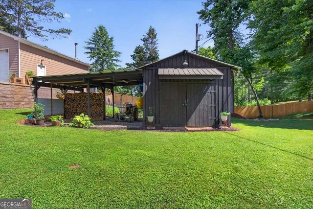 40 Cricket Walk Drive, Talking Rock, GA 30175