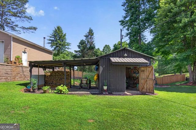 40 Cricket Walk Drive, Talking Rock, GA 30175