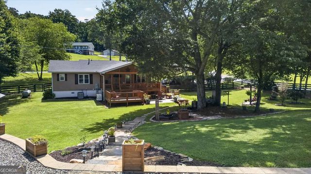 40 Cricket Walk Drive, Talking Rock, GA 30175
