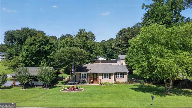 40 Cricket Walk Drive, Talking Rock, GA 30175