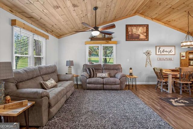 40 Cricket Walk Drive, Talking Rock, GA 30175