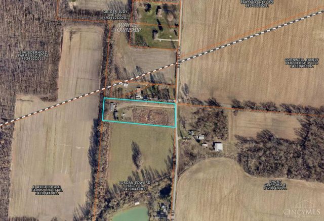 5693 Bigam Road, Jackson Twp, OH 45103