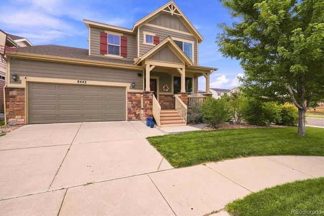8443 Gladiola Street, Arvada, CO 80005