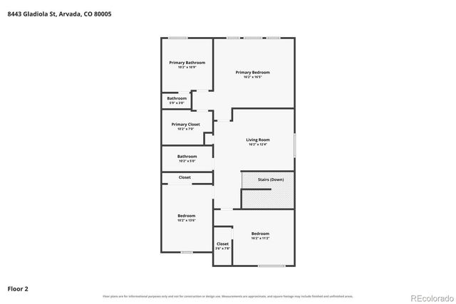 8443 Gladiola Street, Arvada, CO 80005