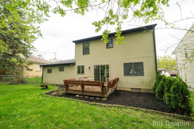 2639 Colton Avenue Se, City Of Grand Rapids, MI 49506