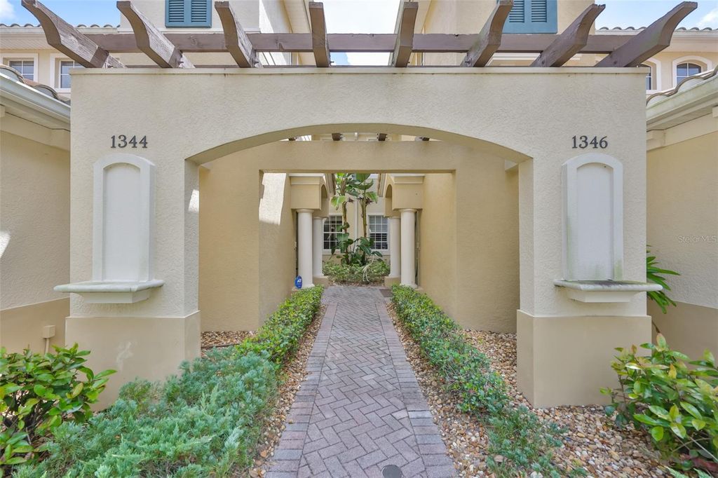 Image 1 of property listing at 1344 EMERALD DUNES DRIVE, Sun City Center, FL 33573