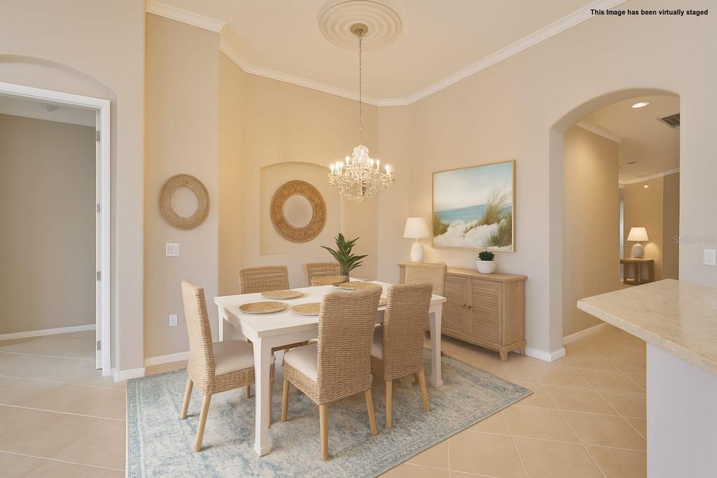 Image 15 of property listing at 1344 EMERALD DUNES DRIVE, Sun City Center, FL 33573