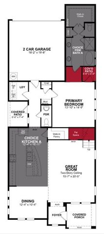 1428 Lady Bird Road, Justin, TX 76247