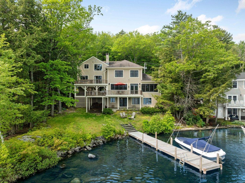 78 Garnet Street, Sunapee, NH 03782