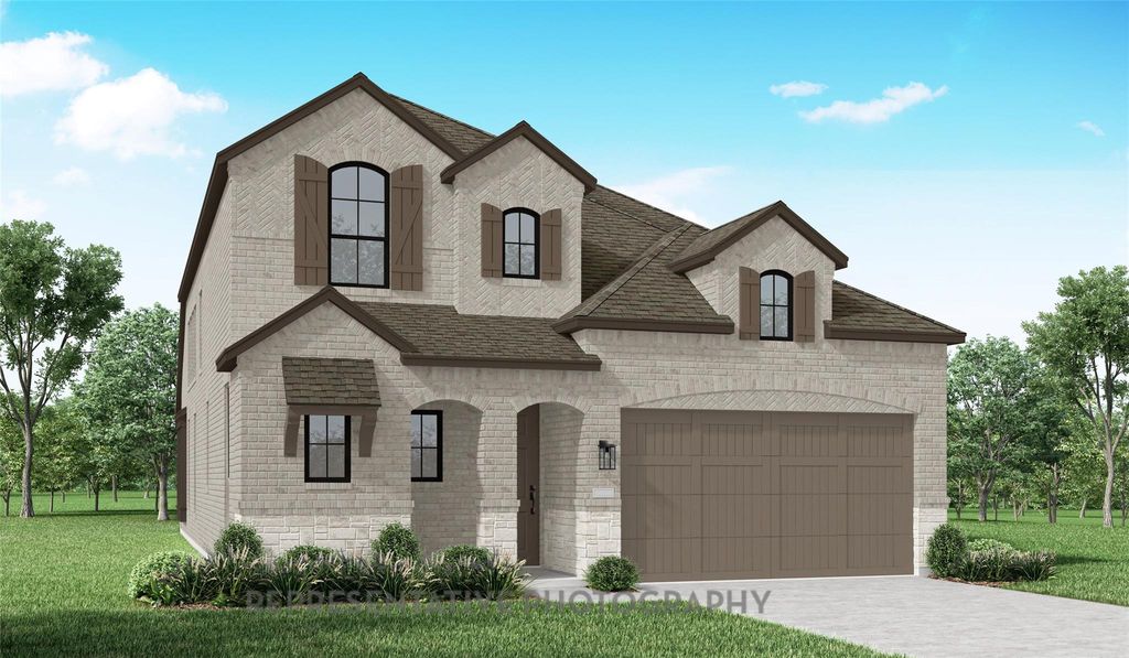 261 Menlo BND, Liberty Hill, TX 78642