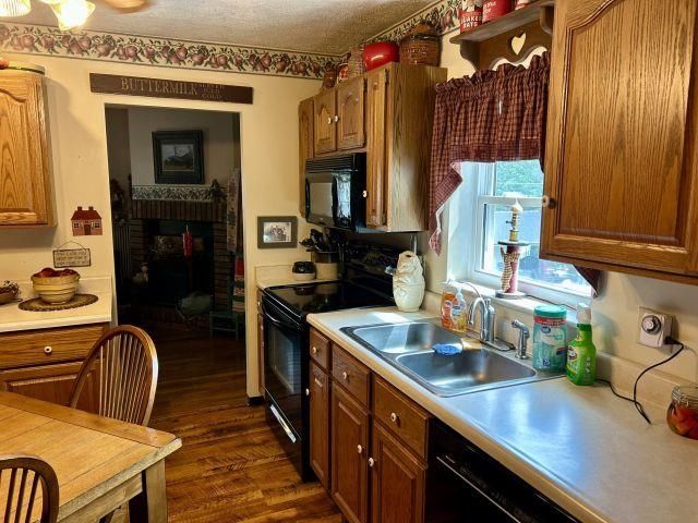 1447 Spring Valley Circle, Huntington, WV 25701